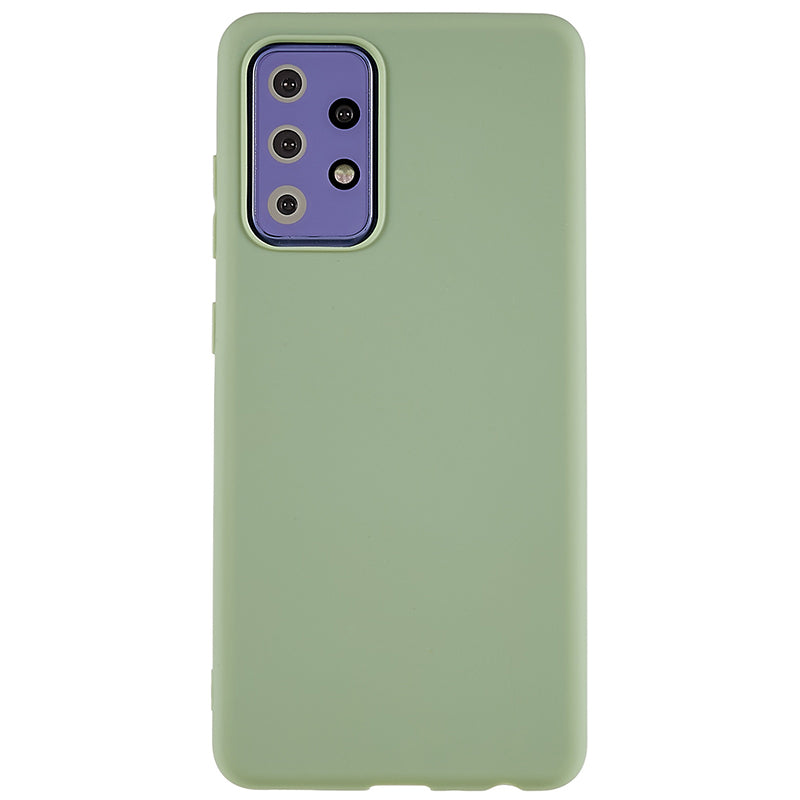 TPU Phone Case for Samsung Galaxy A52 5G / 4G / A52s 5G Matte Flexible Anti-scratch Cell Phone Cover TPU Phone Case for Samsung Galaxy A52 5G / 4G / A52s 5G Matte Flexible Anti-scratch Cell Phone Cover